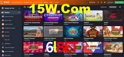 Daily Bonuses 6lbet